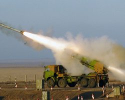 Террористы развернули РСЗО Смерч возле Макеевки, - ИС