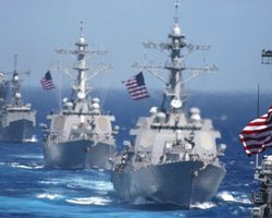 США перекидають десантні кораблі з тисячами морпіхів для ймовірної висадки в Ірані, — ЗМІ