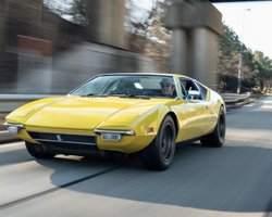 Керівник Ford продає рідкісний італійський суперкар 70-х зі своєї колекції (фото)