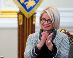 Доход Герман - 164 тысячи гривен, ее мужа - 70 тысяч