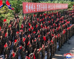 У Путина опасаются реакции Сеула на отправку солдат из КНДР в Украину, — аналитики (видео)