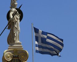 Греция может стать беднейшей страной еврозоны через два года, - Bloomberg