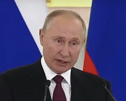 Готовность к миру и "захват" Купянска: о чем заявил Путин на заседании Совбеза РФ (видео)