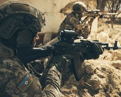 Азербайджан обвинил армян в нападении на их военных в Карабахе