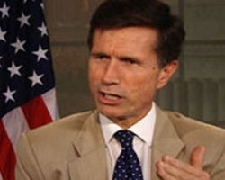 США готовы оказать помощь новой власти Киргизстана