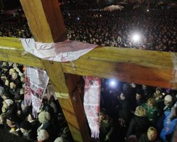 Траурное вече состоится на Майдане в воскресенье