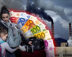 Подальше от родного дома. Сколько беженцев не хотят возвращаться в Украину и в чем причина