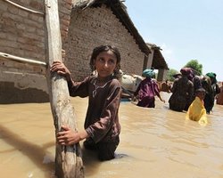 Великобритания дополнительно направит Пакистану 110 млн. долл