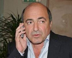 Березовский: До инаугурации Путин как политическая фигура не доживет