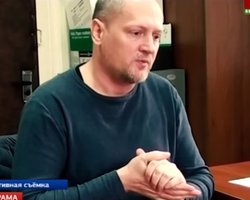 В Беларуси показали кадры допроса Шаройко