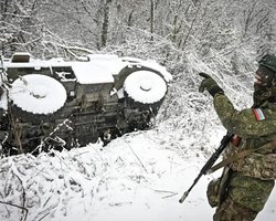 "Порахувати важко": ЗС РФ штурмували Костянтинопіль і Улакли на Донеччині, — DeepState
