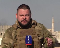 Травма лицевого скелета и ожоги: раненого военкора Поддубного будут лечить в Москве