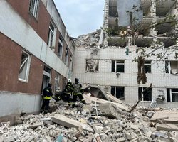 97% російських ракет і бомб б'ють по цивільній інфраструктурі: статистика атак ЗС РФ