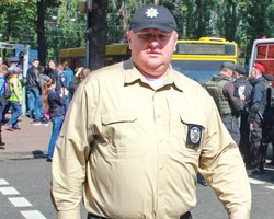 В киевской полиции опровергли информацию об отставке Крищенко