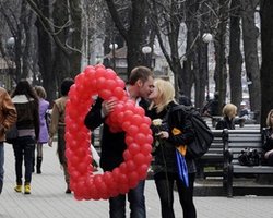 Киевская мэрия не исключают переноса рабочих дней в дни матчей Евро-2012