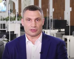 Кличко: Буду во второй раз идти на выборы мэра Киева. Думаем над ребрендингом "Удара"