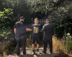 Тринадцать побегов без успеха: юноша из Львова снова "штурмовал Тису"