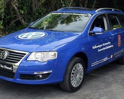Volkswagen показал универсал с автопилотом