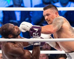 Реванш Усик — Дюбуа: онлайн-репортаж "суперпоединка" в Лондоне (видео)