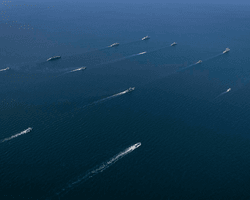 Россия вывела весь Черноморский флот в Черное море - разведка