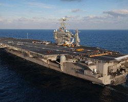 США отправили к берегам Ирана третью авианосную группу