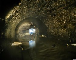 Диггеры рассказали о серьезной аварии в киевском коллекторе