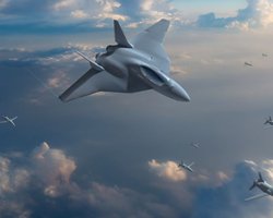 Медленнее танка: как продвигается создание истребителя шестого поколения FCAS для Европы