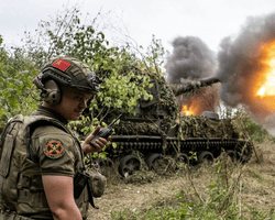 15-20 бригад, не менее 50 000 военных: ВСУ в Курской области мешают РФ накапливать резерв, — ISW