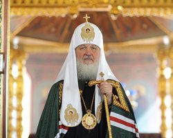 Глава РПЦ отказался раскрывать детали беседы с Вселенским патриархом