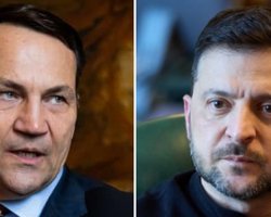 "Корона с головы не упала бы": Сикорский дал Зеленскому совет насчет визита в Польшу