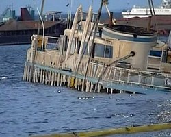 Капитана сухогруза оштрафовали за неоказание помощи Булгарии