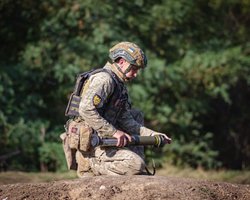 Попытки штурмов ВС РФ безуспешны: ВСУ отбили атаку оккупантов в районе Ровнополя (карты)