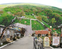 Опошня. Забеги и керамика на живописной Полтавщине