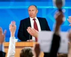 Путин назвал проблему коррупции традиционной для России