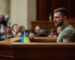 Увольнение всех областных военкомов: Зеленский утвердил решение СНБО (документ)