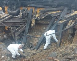 "Не могла лететь из РФ и Беларуси": ракета, упавшая в Польше, была украинской, — СМИ