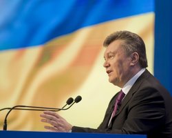 Янукович заявил о незаконности выборов в Украине 25 мая 