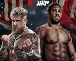 Відомий блогер Джейк Пол проведе бій із колишнім чемпіоном світу Ентоні Джошуа