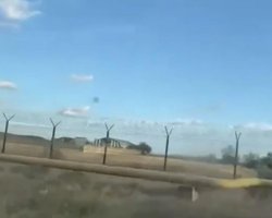 "Передали куда надо": партизаны попали на военный аэродром РФ в Крыму (фото, видео)
