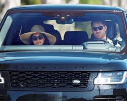 Меган Маркл не прилетит на похороны принца Филиппа в Великобританию, – СМИ