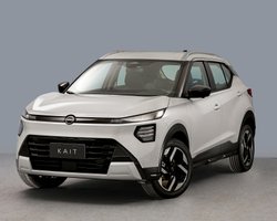 Nissan презентовал недорогой молодежный кроссовер по цене "Дастера" (фото)