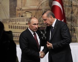 Эрдоган призвал Путина немедленно прекратить войну в Украине, начав переговоры