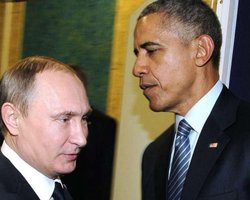 Обама на встрече с Путиным настаивал на уходе Асада с поста президента