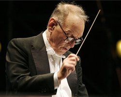 В Киеве пройдет юбилейный концерт Эннио Морриконе