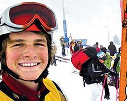 Украинский горнолыжник стал 39-м в олимпийских соревнованиях по слалому