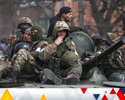 Войска РФ несут запредельные потери под Херсоном и издеваются над пленными, — СМИ