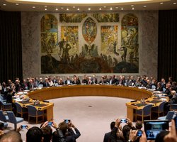 Совбез ООН принял резолюцию по авиакатастрофе в Донбассе