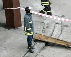 В Москве на станции Парк культуры обнаружен пояс шахида