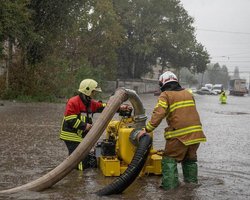 Киев может затопить, как Одессу: метеоролог предупредила об угрозе для украинских городов