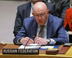 "Условия будут хуже с каждым днем": Небензя в ООН пригрозил, что РФ будет воевать, пока Зеленский "не придет в чувства"